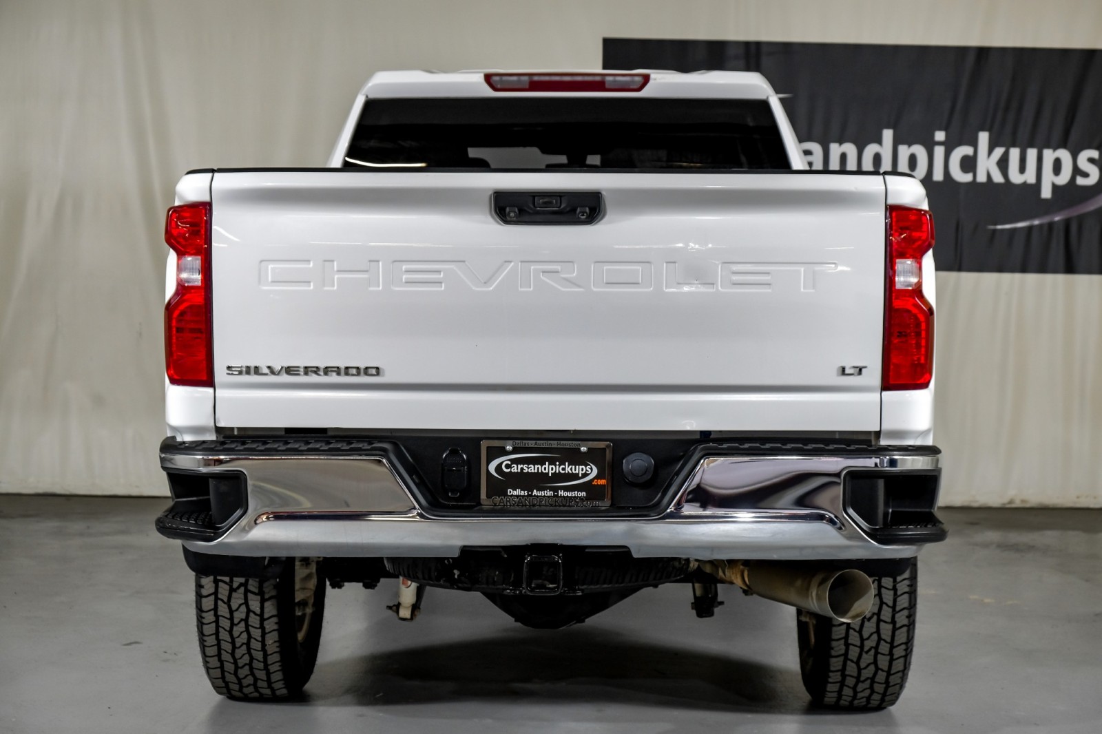 2021 Chevrolet Silverado 2500HD LT 9