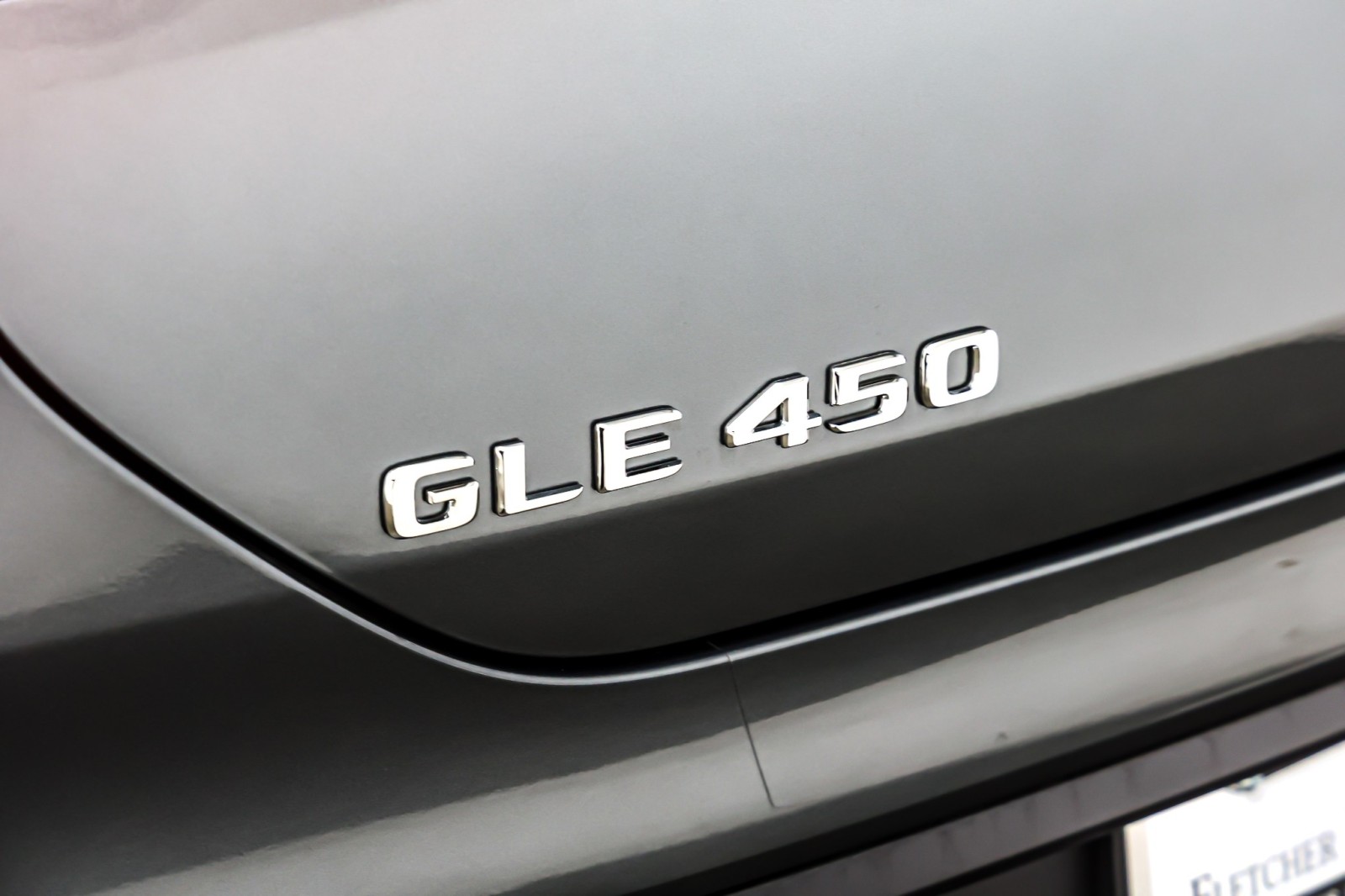 New 2026 Selenite Grey Metallic Mercedes-Benz GLE 450 image 9