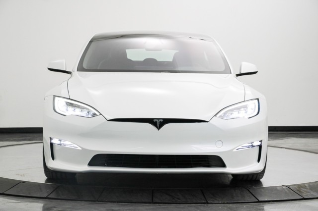 2021 Tesla Model S Long Range 8