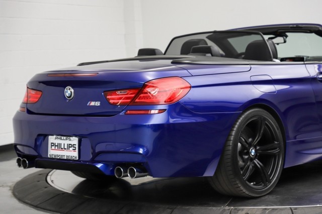 2016 BMW M6  19