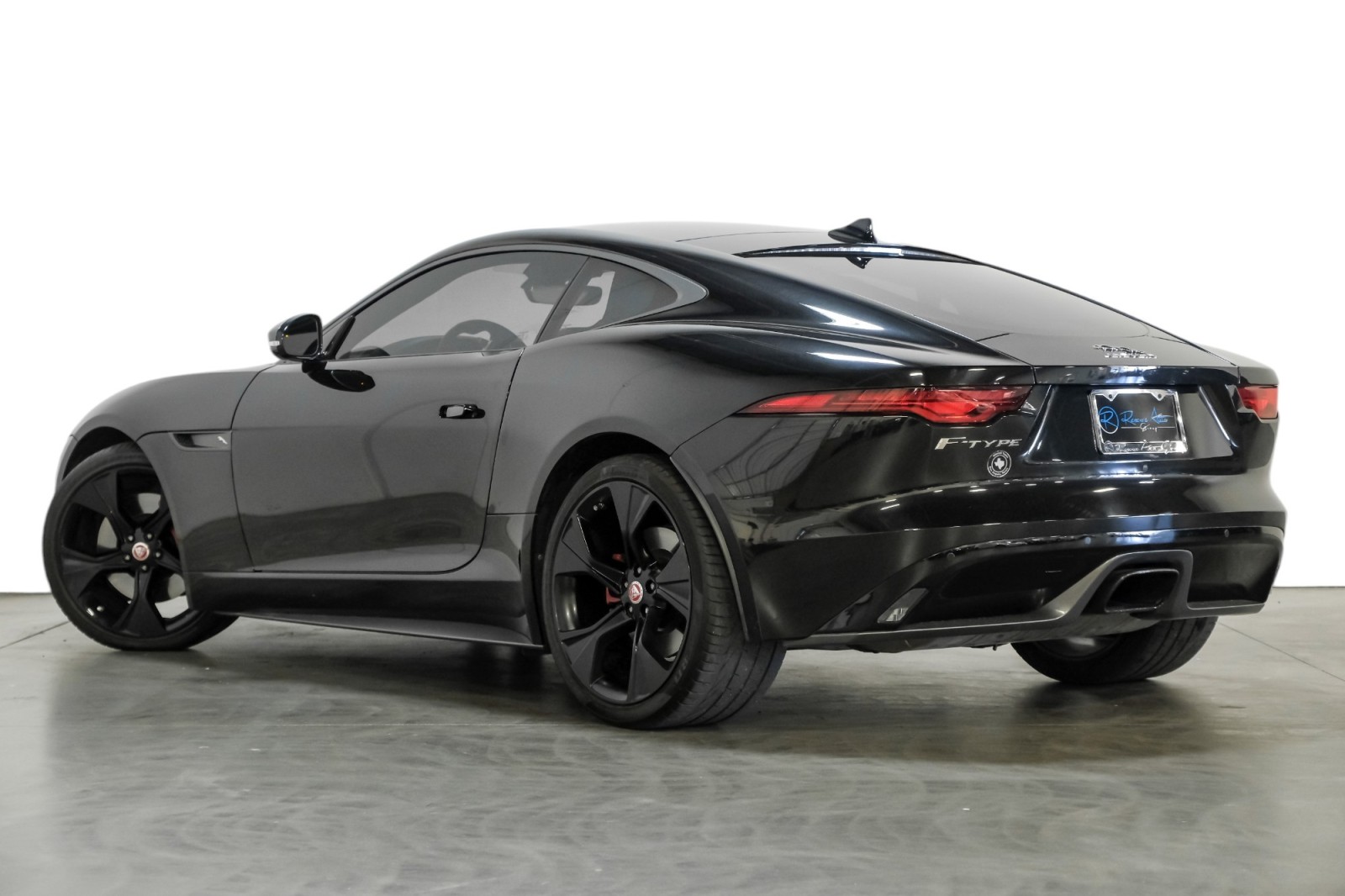 2021 Jaguar F-TYPE Coupe First Edition PanoRoof BlindSpotAsst HtdACSeats 20Alloys 8