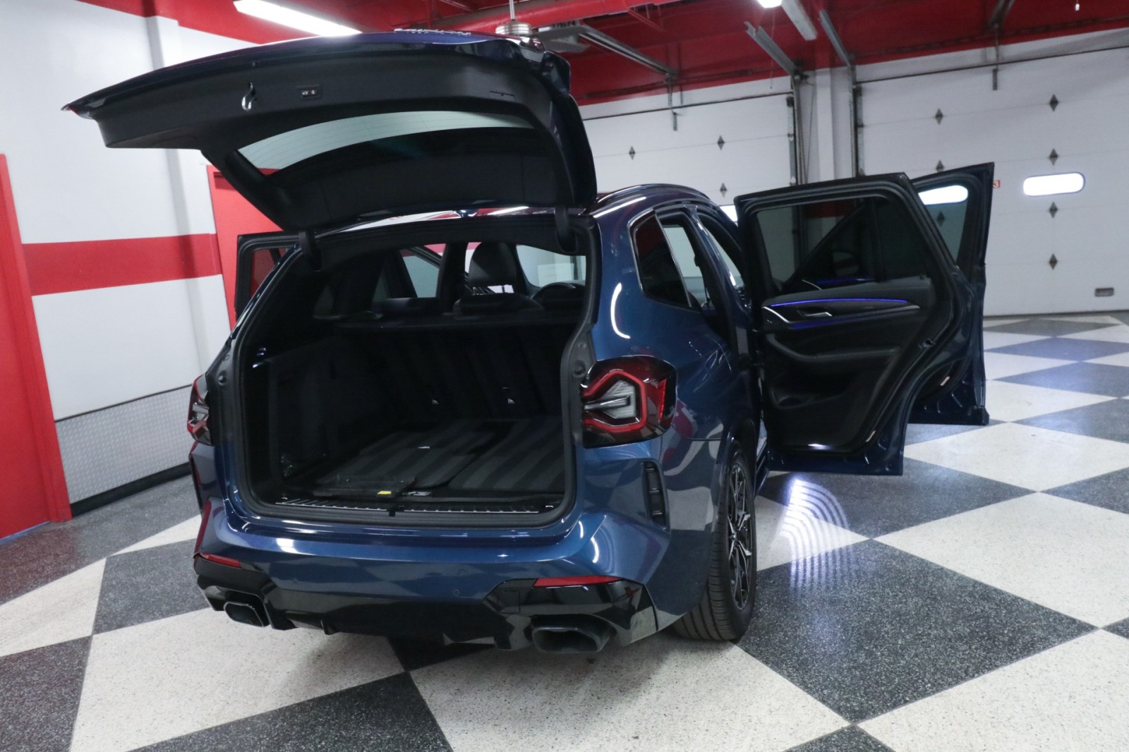 Used Car 2022 Bmw X3  M40i For Sale Under $50,000 In Taylor, Texas