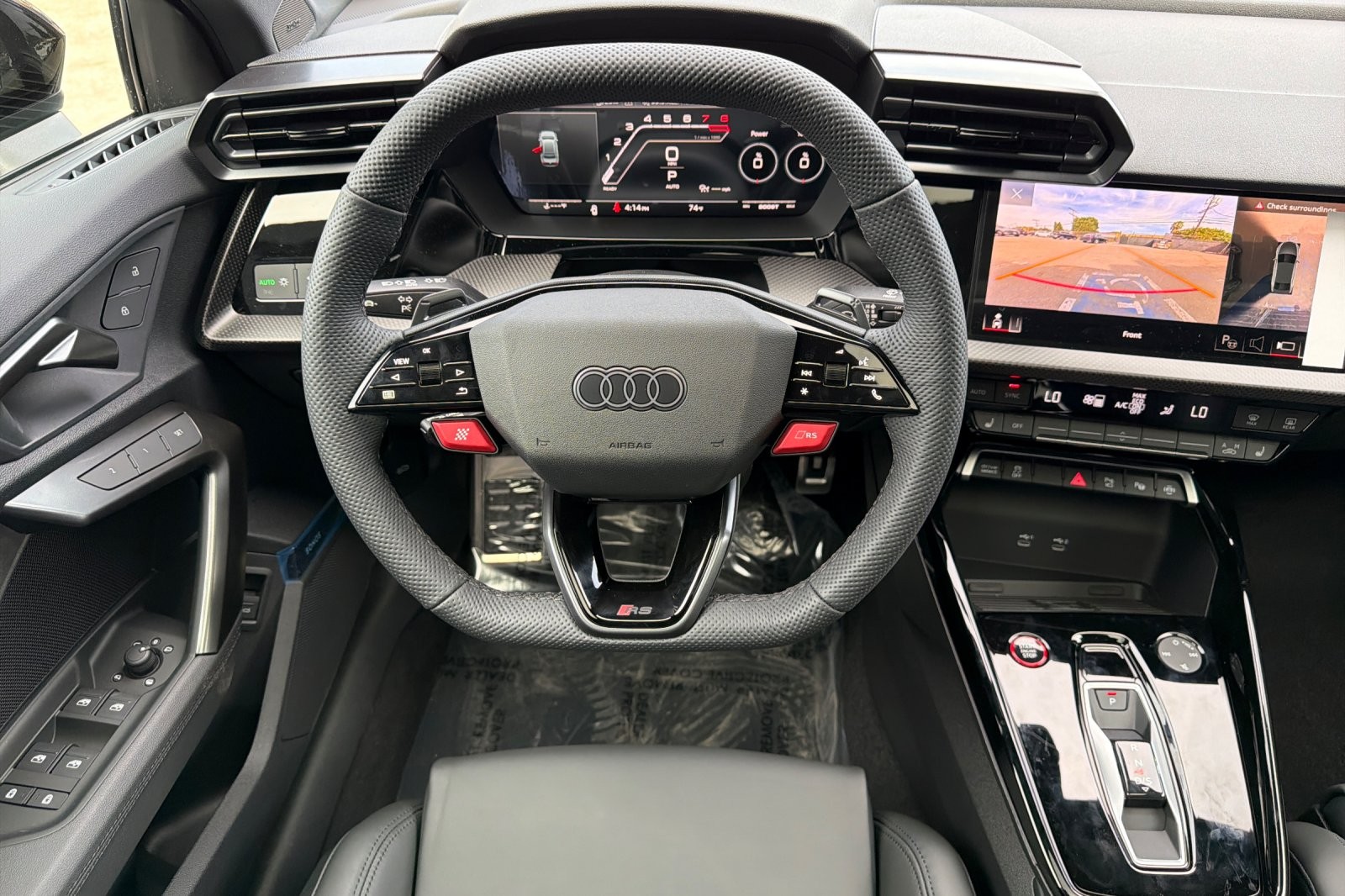 New 2026 Ascari Blue Metallic Audi quattro image 13