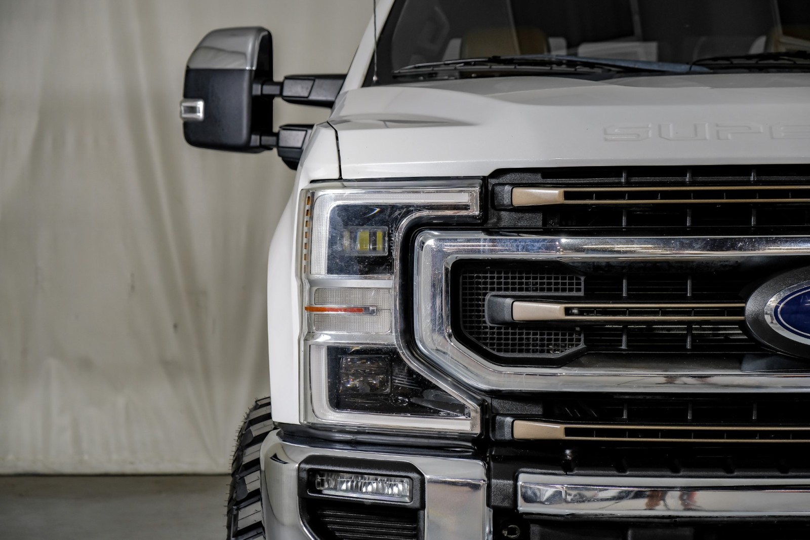 2020 Ford F-250 King Ranch 42