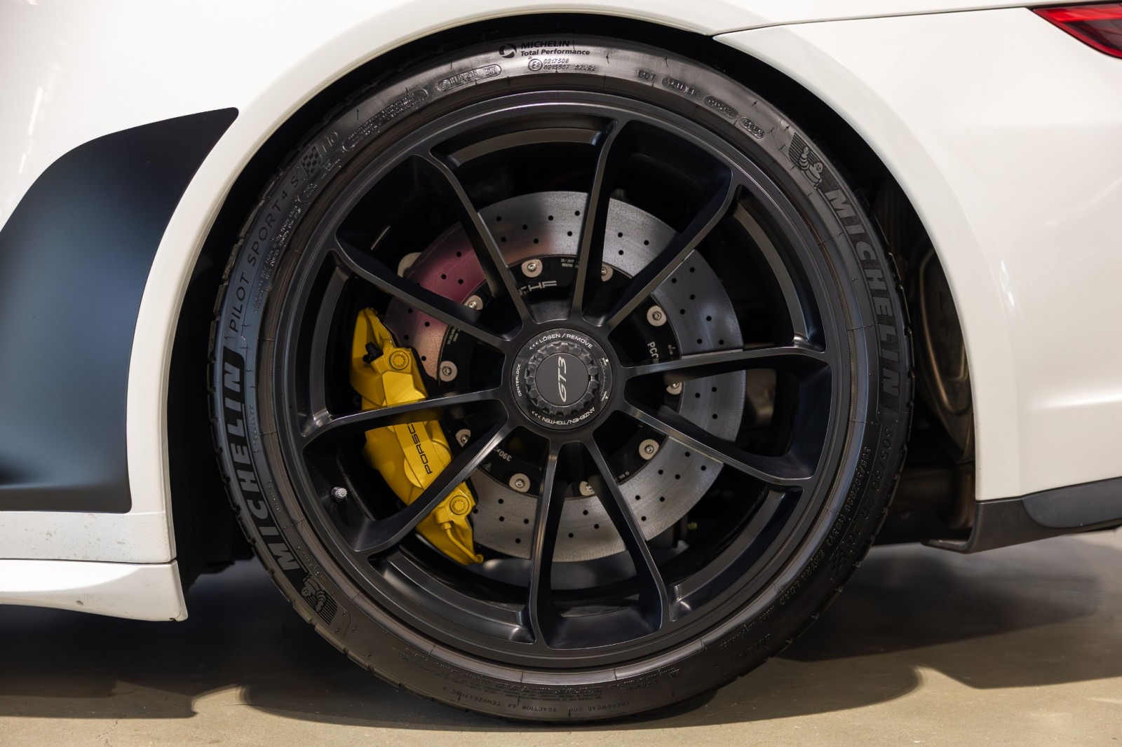 Used Car 2018 Porsche 911  Gt3 For Sale Under $230,000 In Boerne, Texas