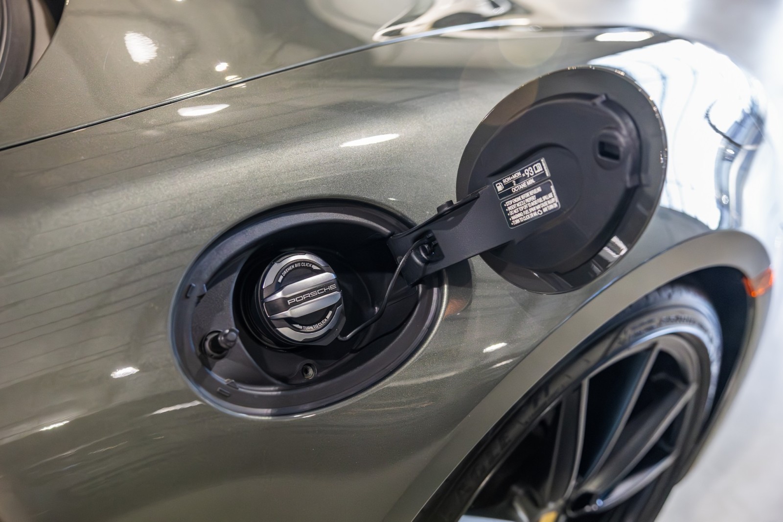 Used Car 2024 Porsche 911  Carrera S For Sale Under $180,000 In Boerne, Texas