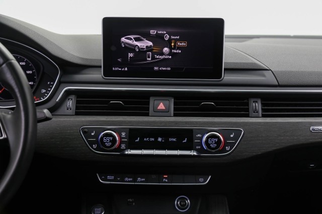 2019 Audi A5 Sportback Premium Plus 16