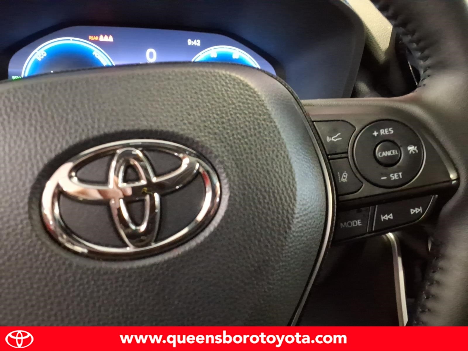 Used 2025 Toyota RAV4 SUV