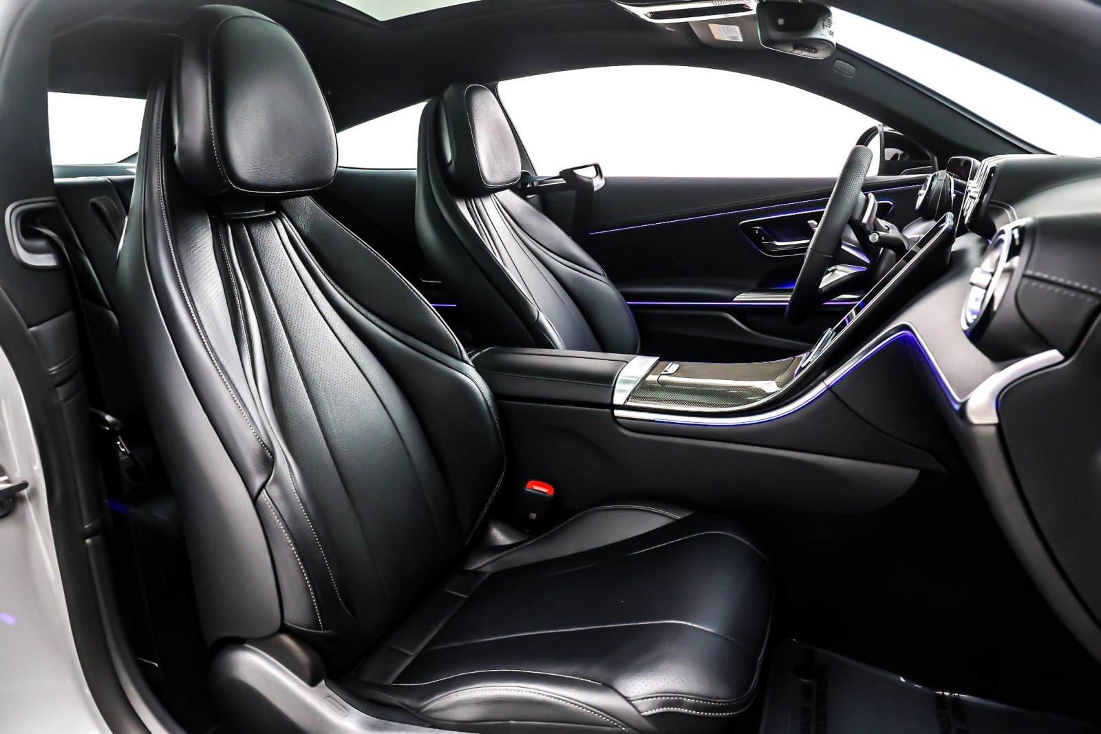 New 2026 MANUFAKTUR Alpine Grey Metallic Mercedes-Benz CLE 300 image 7