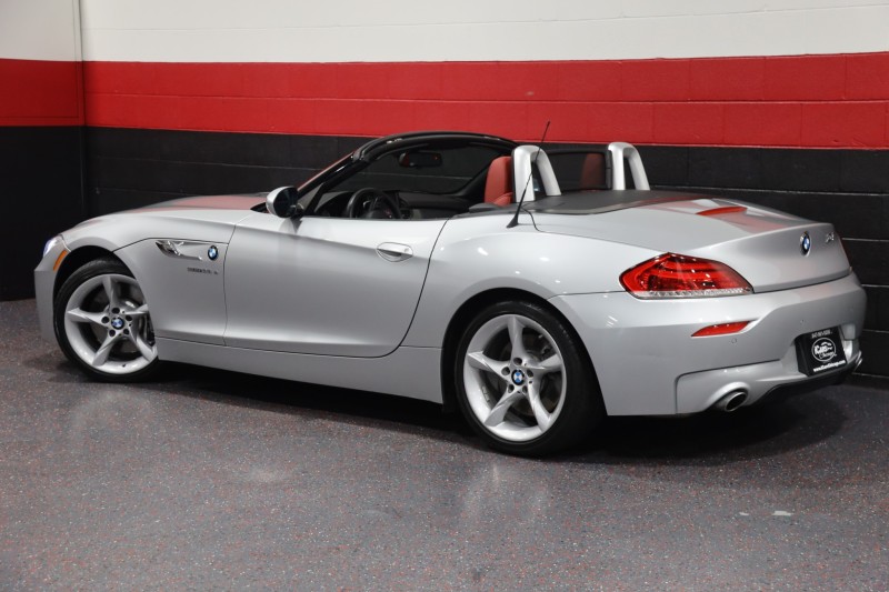 2015 BMW Z4 sDrive35is M Sport 2dr Convertible in , 