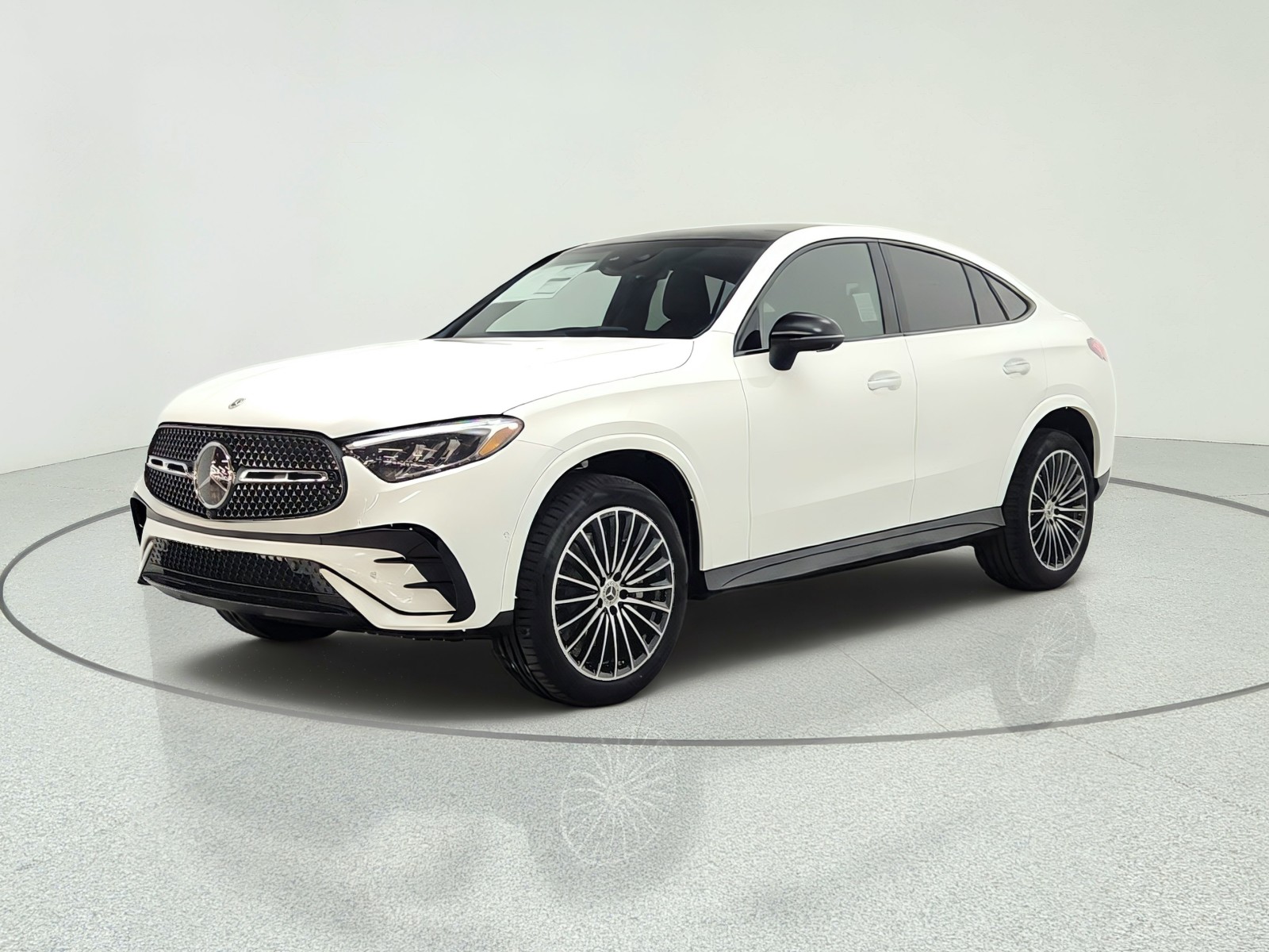 2026 Mercedes-Benz GLC GLC 300 4MATIC® Coupe