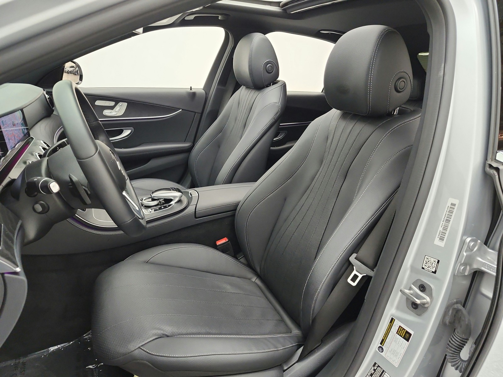 Used 2019 Iridium Silver Metallic Mercedes-Benz E 300 RWD Sedan image 16