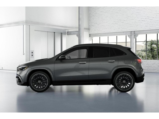 2025 Mercedes-Benz GLA GLA 250 33