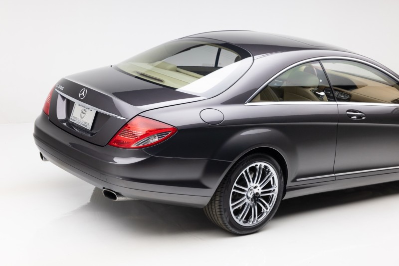 2007 Mercedes-Benz CL 600 CL 600 in , 