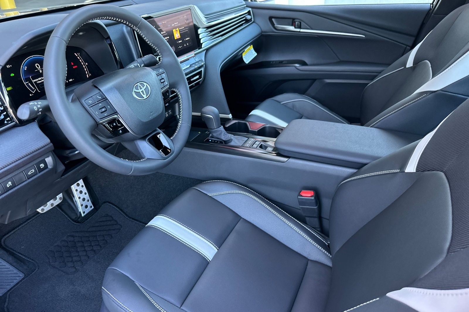 New 2026 DARK COSMOS [EXTRA_C Toyota SE image 9