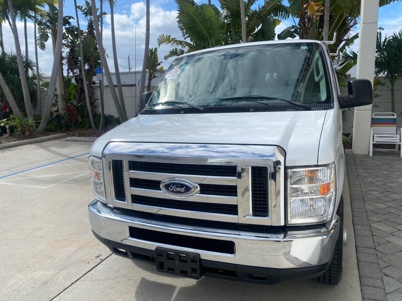 2014 Ford Econoline Cargo Van EXTENDED LOW MILES 6,380 1 OWNER in , 
