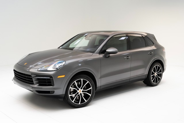 2023  Cayenne  in , 