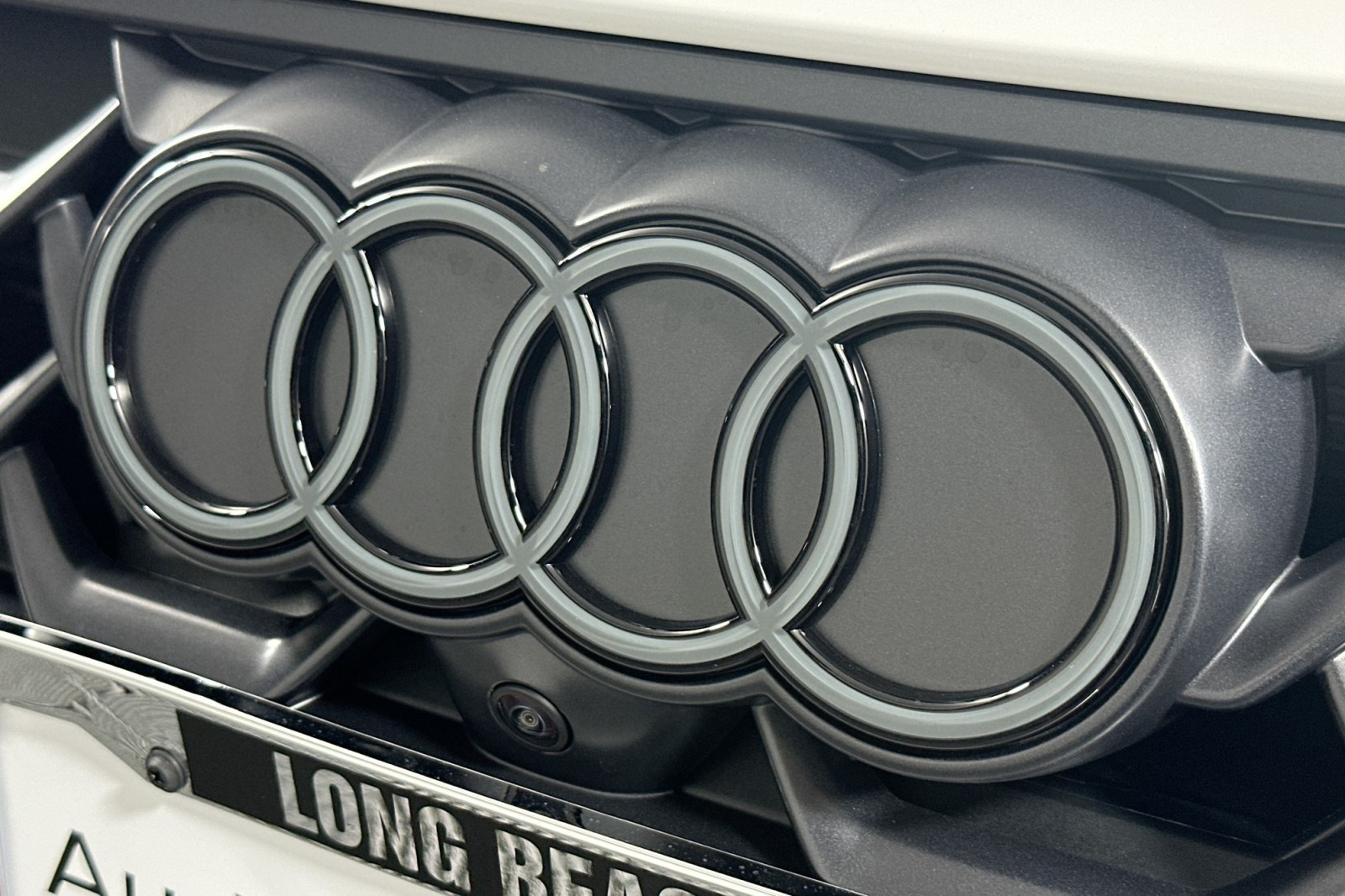 New 2026 Arkona White Audi Premium Plus image 15