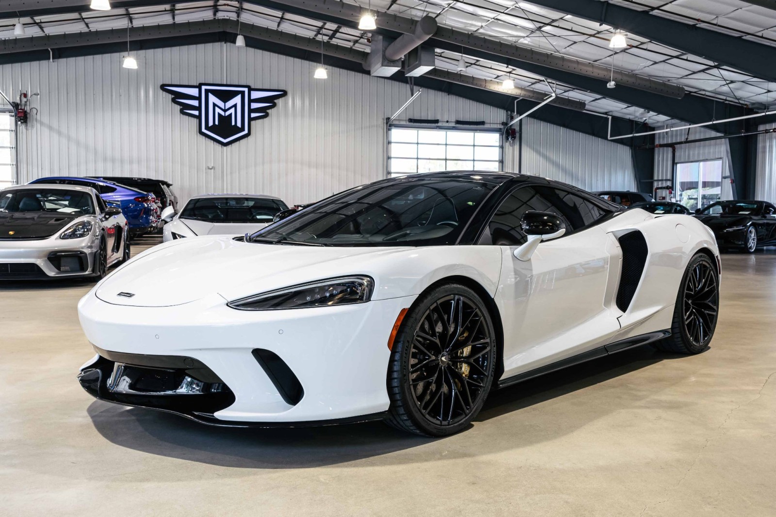 Used Car 2023 Mclaren Gt  For Sale Under $180,000 In Boerne, Texas