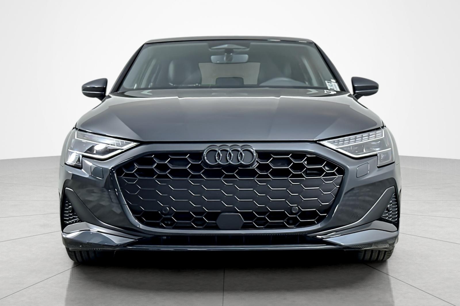 New 2026 Manhattan Gray Metallic Audi Premium Plus quattro image 8