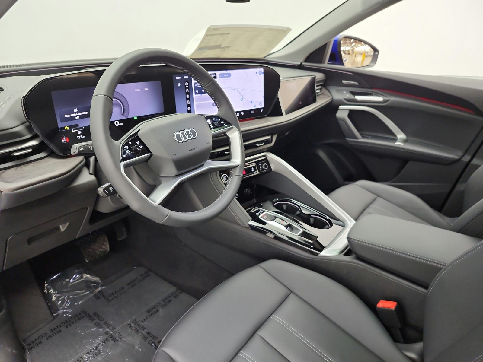 New 2026 Ultra Blue Metallic Audi Premium Plus 2.0 TFSI quattro image 10