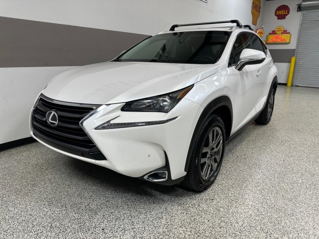 2015 Lexus NX 200t 2.0L DOHC AWD in , 