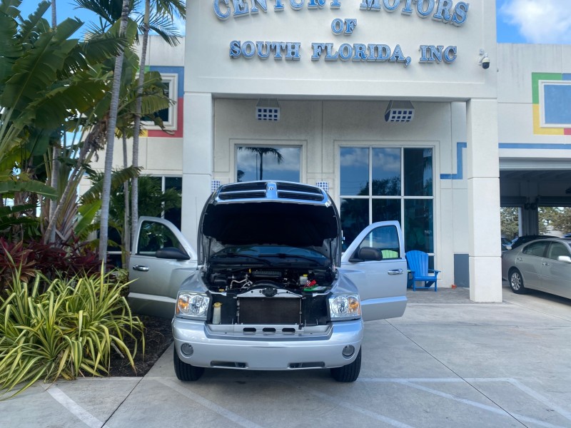 2006 Dodge Dakota SLT CLUB CAB LOW MILES 55,990 in , 