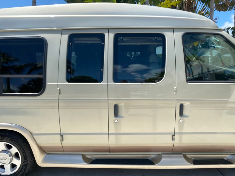 2004 Ford Econoline  HIGH TOP CONVERSION VAN 1 OWNER LOW MILES 37,883 in , 