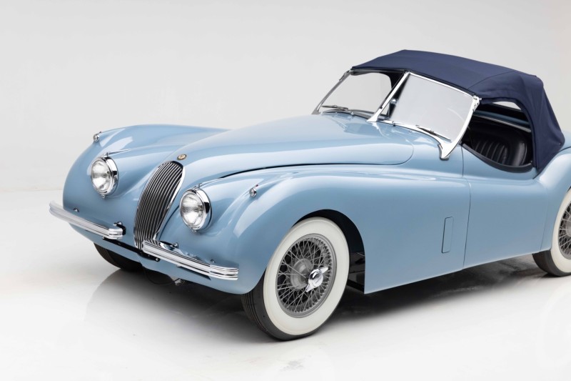1954 Jaguar XK-Series XK120 Roadster in , 
