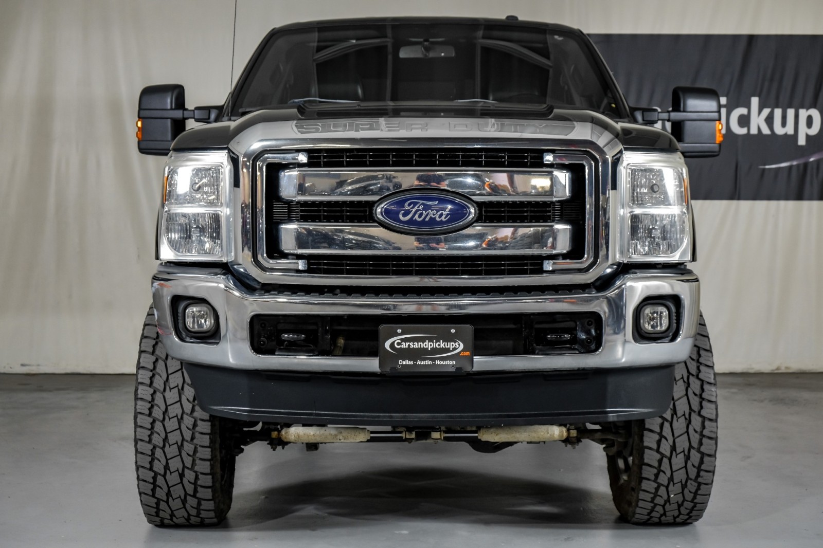 2016 Ford F-250 Lariat 3