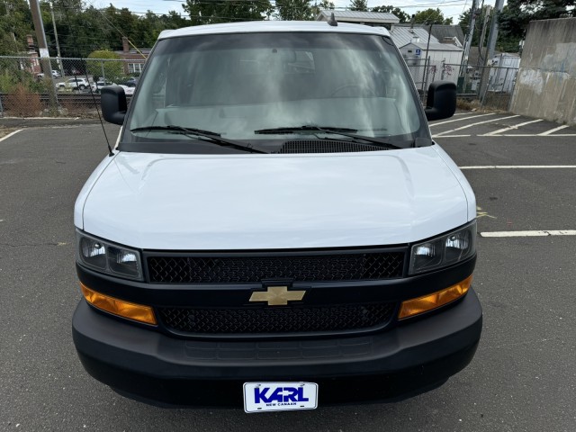 2022 Chevrolet Express Passenger LS 15 Passenger Van 9