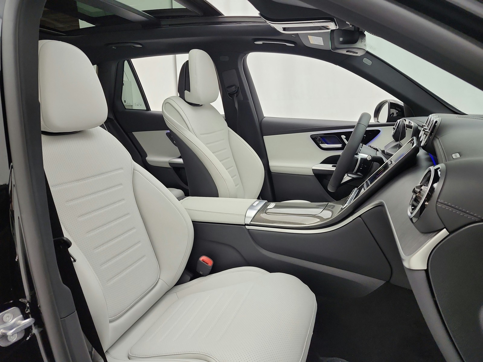 New 2027 Black Mercedes-Benz GLC 300 SUV image 15