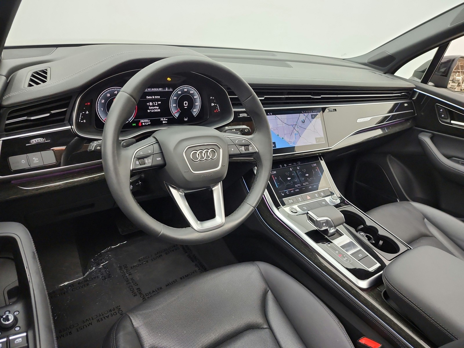 Used 2023 Mythos Black Metallic Audi Premium Plus 45 TFSI quattro image 14
