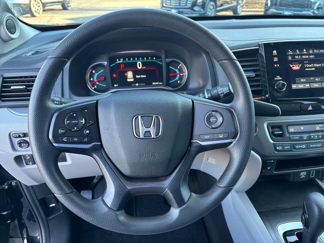 2019 Honda Pilot EX 12