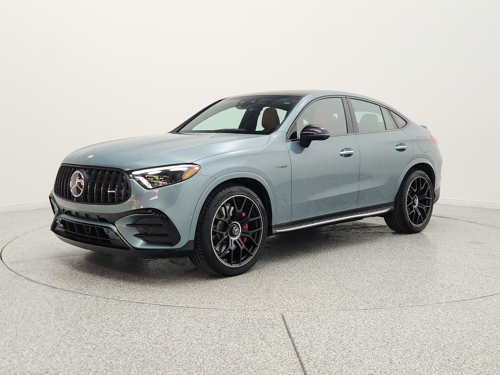 2025 Mercedes-Benz GLC AMG® GLC 63 S E Performance 4MATIC Coupe