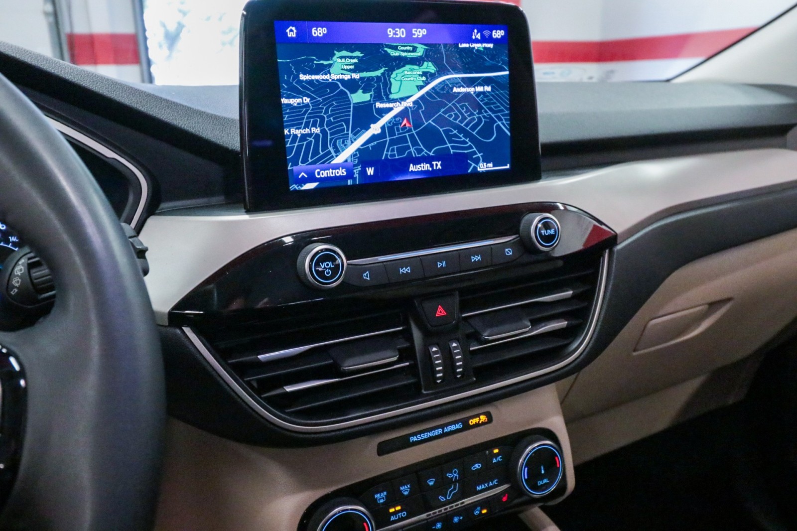 Used Car 2022 Ford Escape  Se For Sale Under $20,000 In Austin, Texas