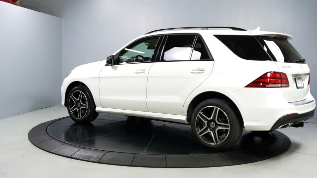 2018 Mercedes-Benz GLE GLE 350 5