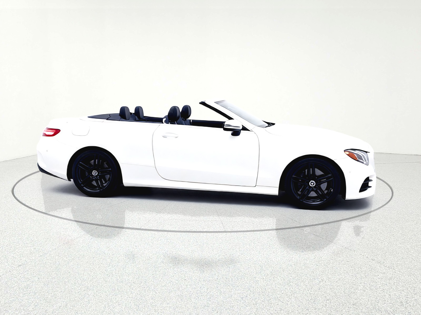 Used 2018 Polar White Mercedes-Benz E 400 RWD Cabriolet image 11