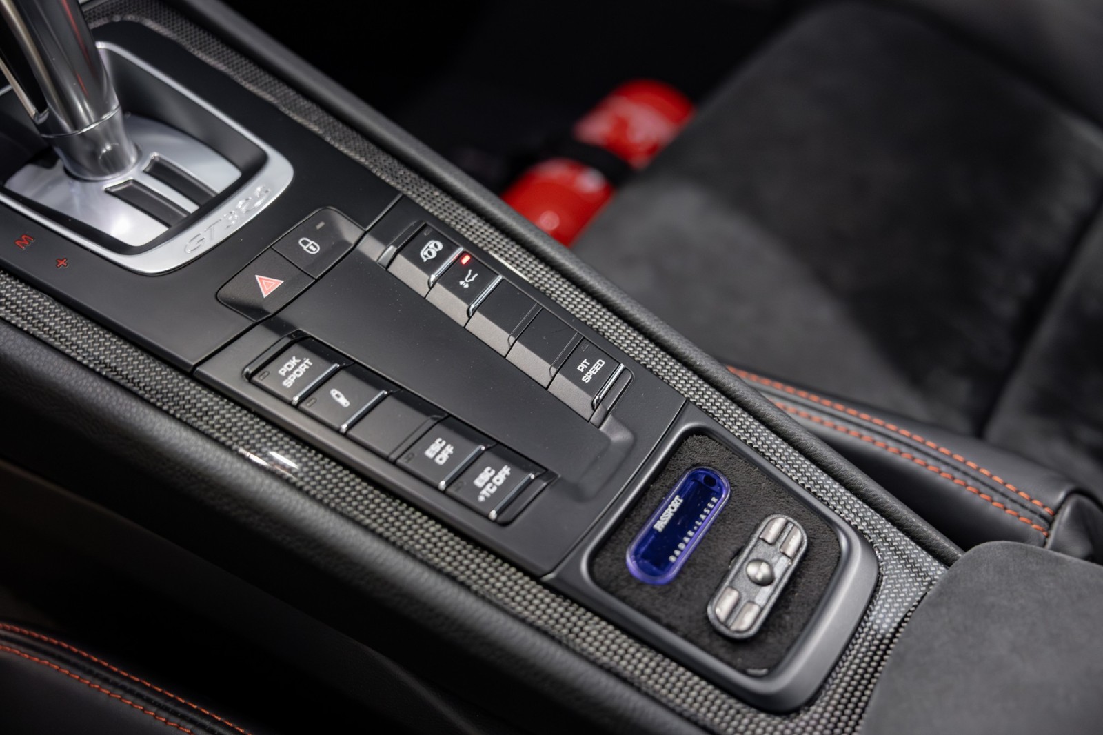 Used Car 2016 Porsche 911  Gt3 Rs For Sale Under $220,000 In Boerne, Texas