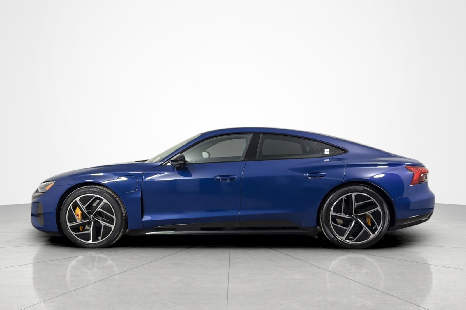 Used 2024 Ascari Blue Metallic Audi quattro image 2