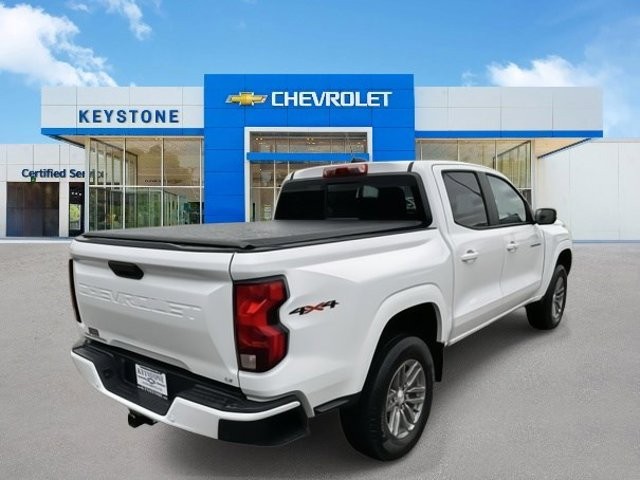 2023 Chevrolet Colorado 4WD LT 3