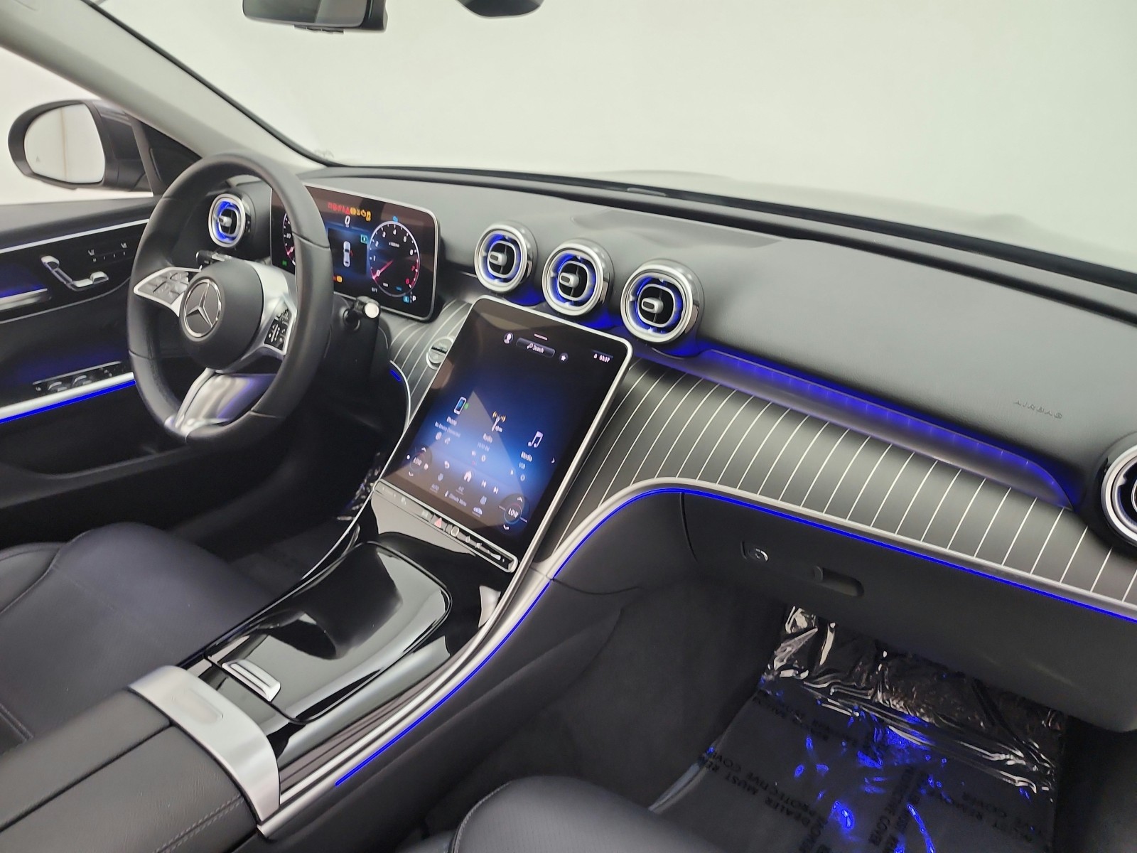 Used 2023 Graphite Grey Metallic Mercedes-Benz C 300 Sedan image 20