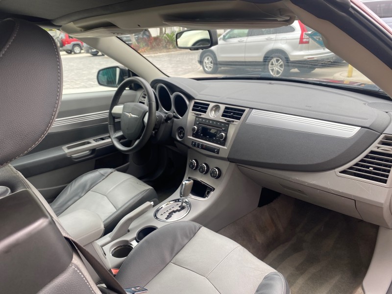 2008 Chrysler Sebring FLORIDA 41 SERVICES CONVERTIBLE in , 