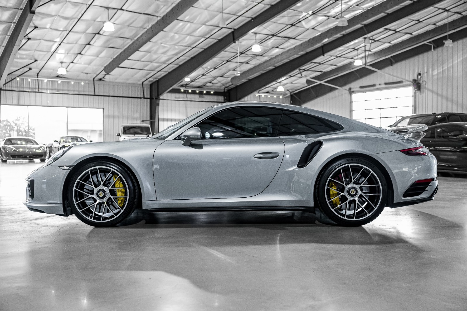 Used Car 2018 Porsche 911  Turbo S For Sale Under $160,000 In Boerne, Texas