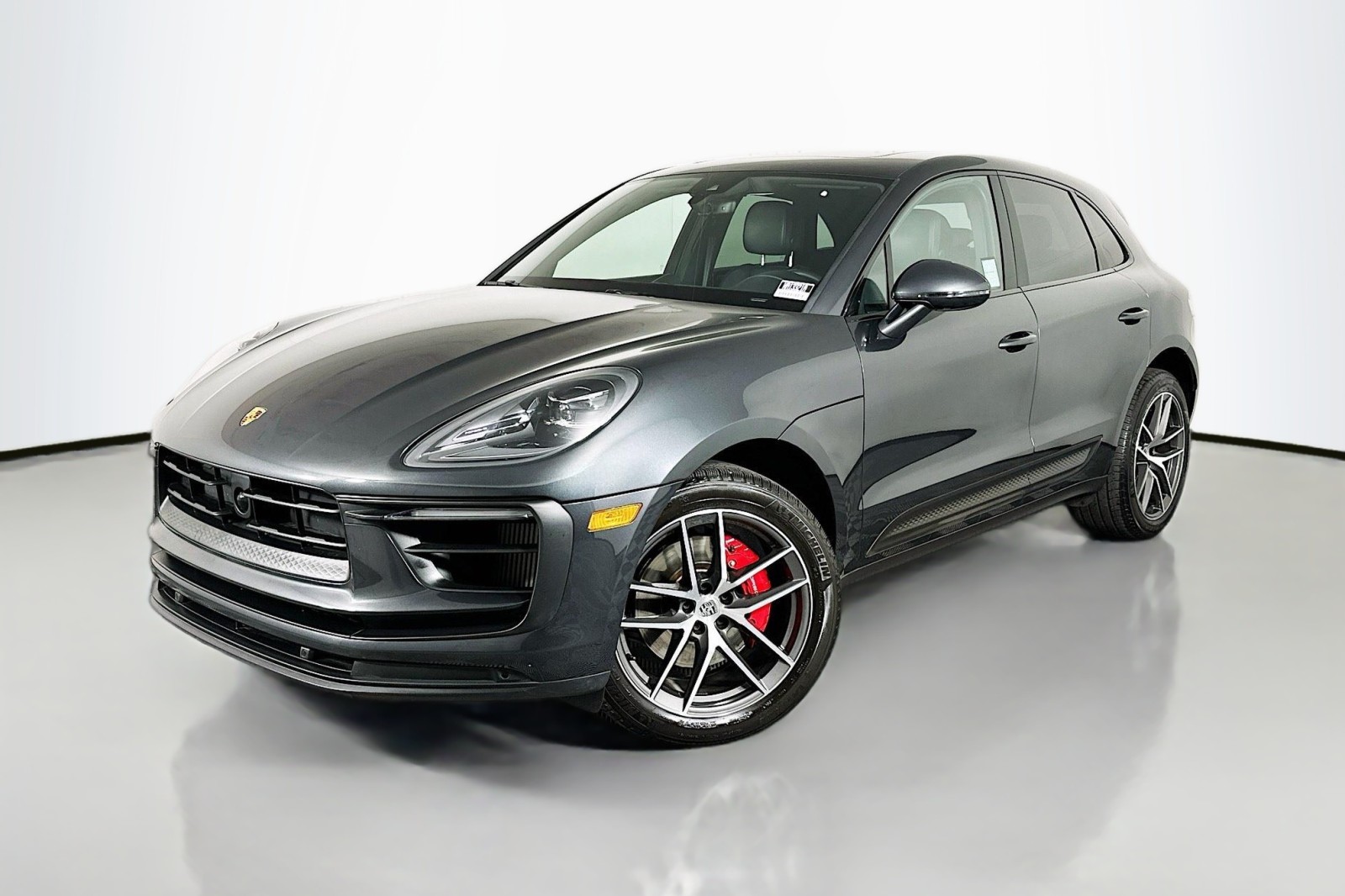 2023 Porsche Macan S
