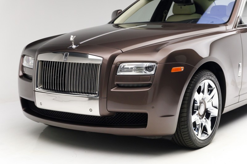 2011 Rolls-Royce Ghost  in , 