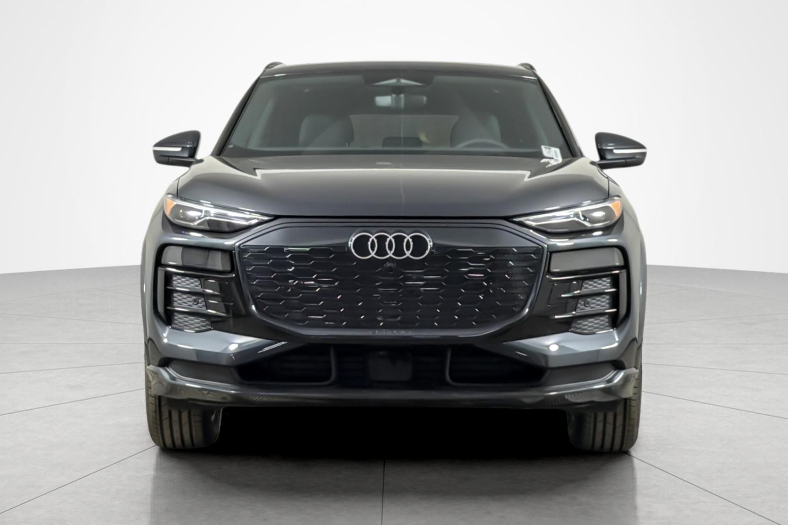 New 2027 Manhattan Gray Metallic Audi Premium quattro image 8