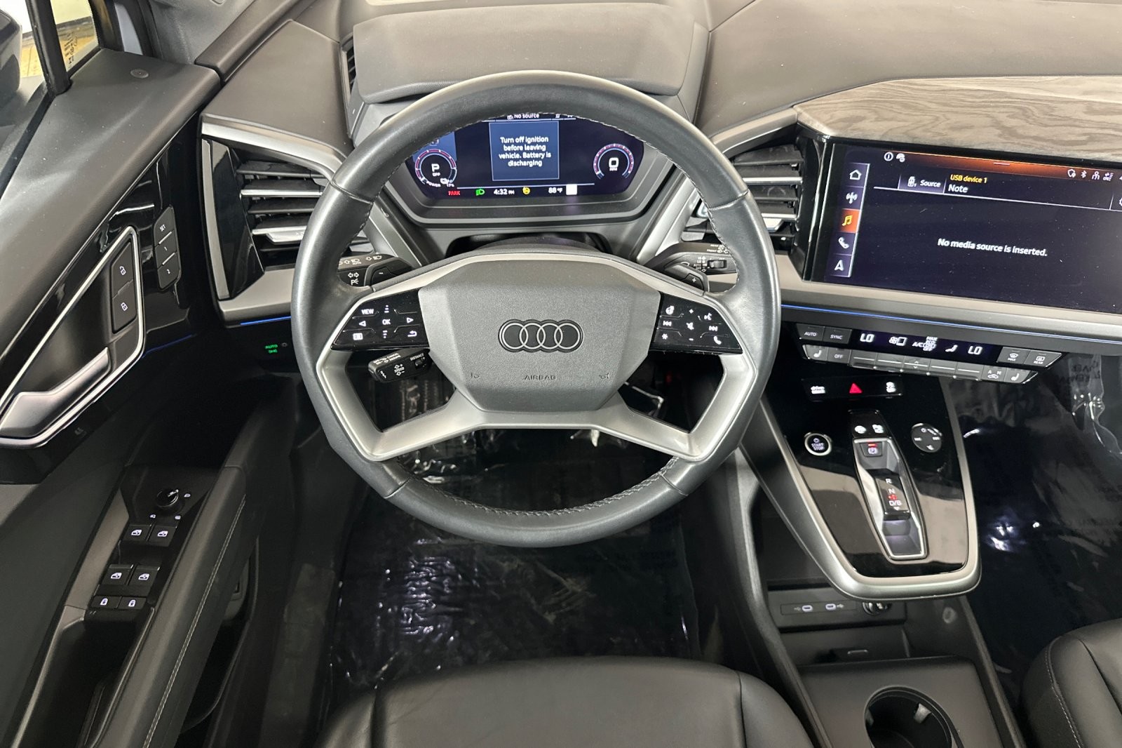 Certified Used 2023 Pebble Gray Audi Prestige 50 quattro image 13