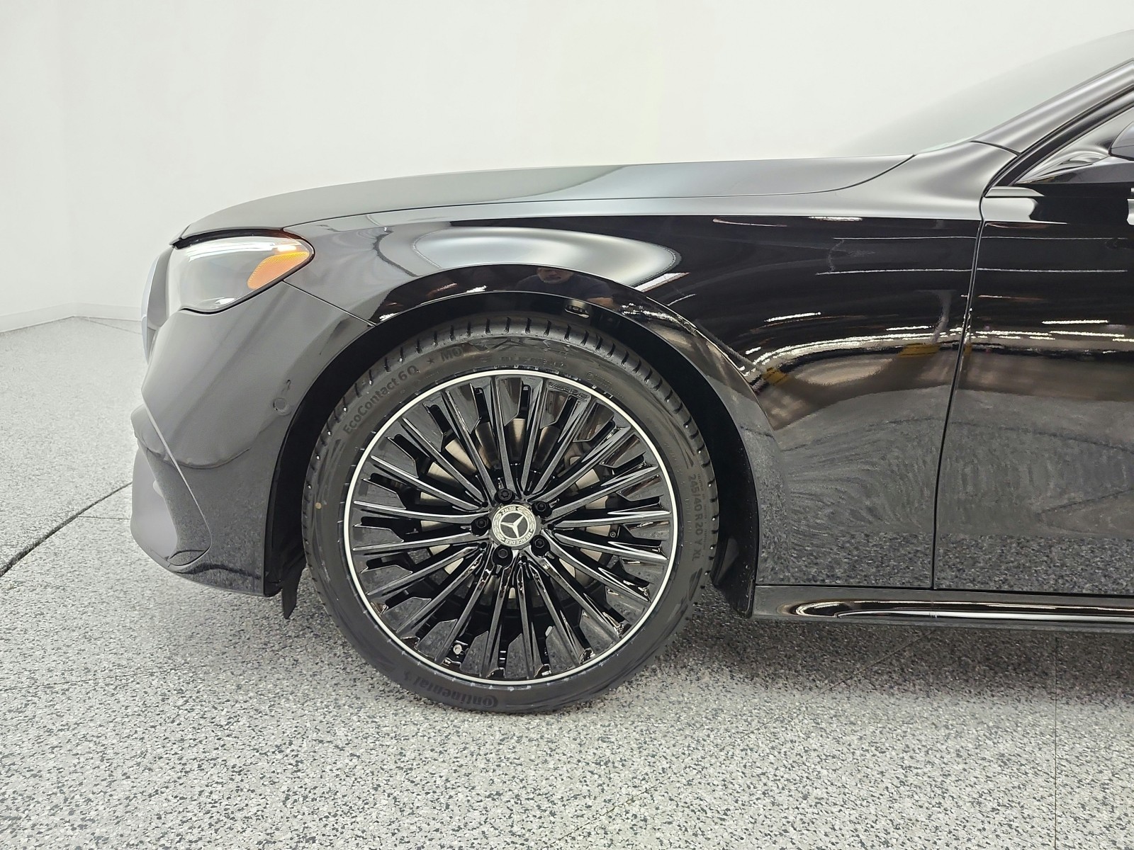 New 2027 Black Mercedes-Benz E 350 RWD Sedan image 15