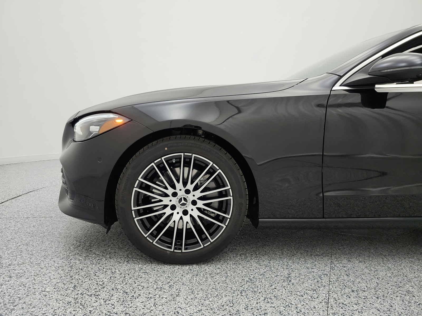 New 2026 Obsidian Black Metallic Mercedes-Benz C 300 Sedan image 13